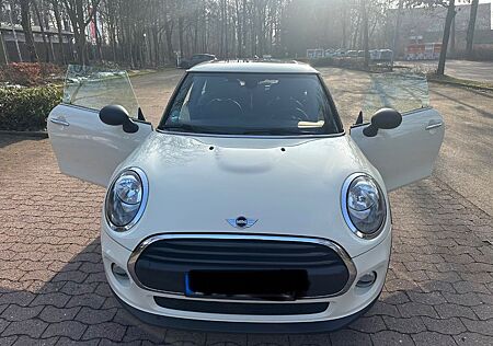 Mini One D One/Farbe Pepper/Panoramadach uvm