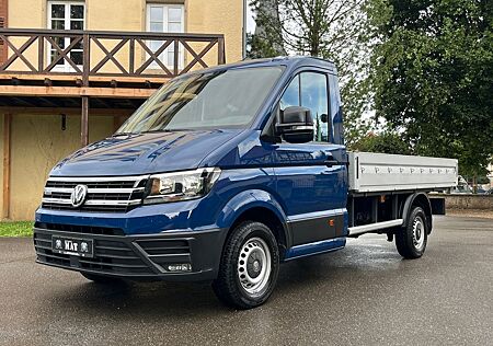 VW Crafter Volkswagen 2,0 TDI PRITSCHE 4MOTION KLIMA 1.HAND