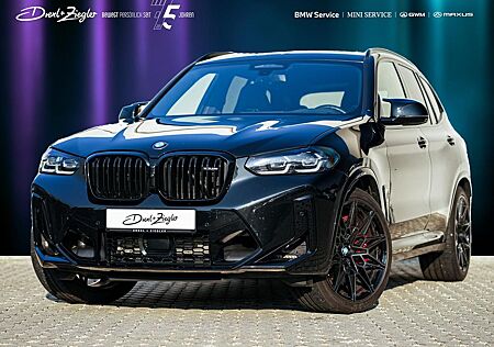 BMW X3 M Competition ACC HuD H&K KoZg Sitzluft K360°