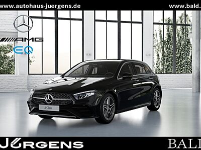 Mercedes-Benz A 200 AMG-Sport/LED/Cam/Pano/Ambiente/SHZ/18'