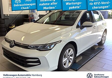 VW Golf Volkswagen VIII 1.5 eTSI Life DSG LED CarPlay ACC