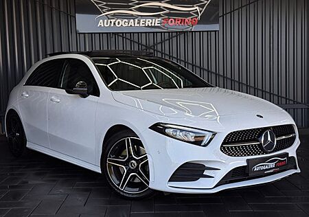 Mercedes-Benz A 220 4Matic AMG*PANO*KAMERA*AMBIENTE*NIGHT
