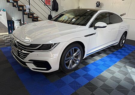 VW Arteon Volkswagen 2.0 TDI SCR DSG R-Line