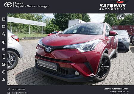 Toyota C-HR 1.8 Hybrid Team D KLIMA PDC SHZ KAMERA ACC