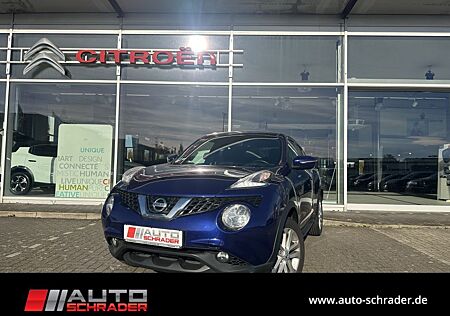 Nissan Juke 1.2 DIG-T N-Connecta
