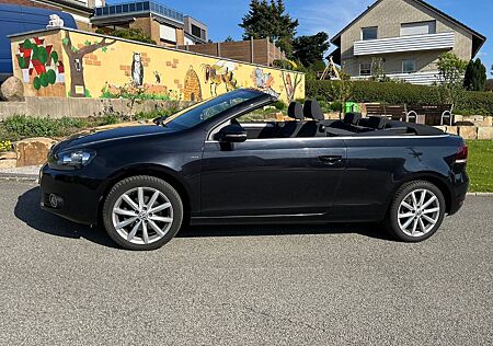 VW Golf Volkswagen 1.4 TSI 90 kW Cabriolet Automatik