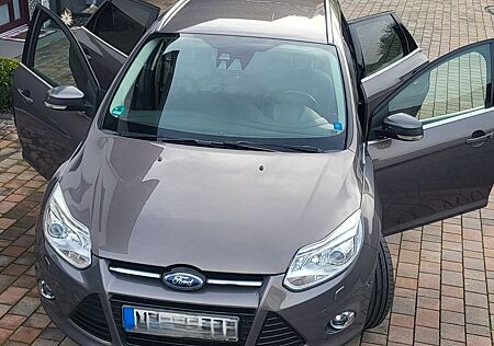 Ford Focus 1,0 EcoBoost 92kW Titanium Turnier Tit...