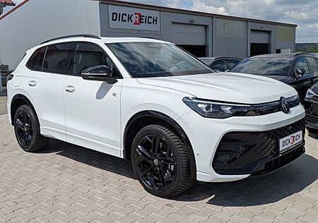 VW Tiguan Volkswagen 2.0 TDI 4M R-Line PANO*H&K*AHK*MATRIX*20"