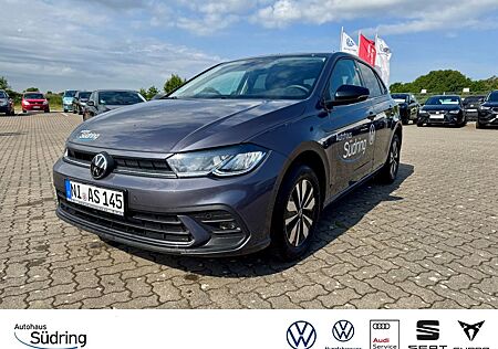 VW Polo Volkswagen 1,0 TSI Goal DSG Navi AppConnect ACC