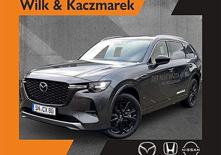 Mazda CX-80 2.5 PHEV AT AWD Homura Plus PGD Leder VOLL