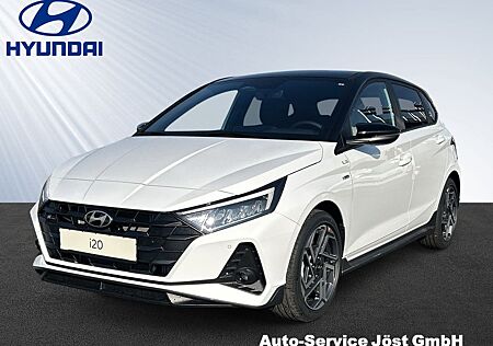 Hyundai i20 N Line 1.0 T-GDI (100 PS) SMARTPAKET DACH sc