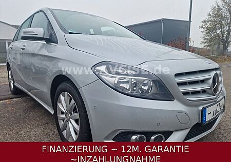 Mercedes-Benz B 200 CDI BE *AUTOMATIK~TÜV 08/27~KLIMA~KD NEU*