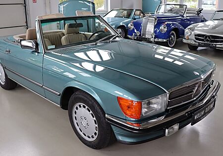 Mercedes-Benz SL 560 560 SL , herausragender Zustand