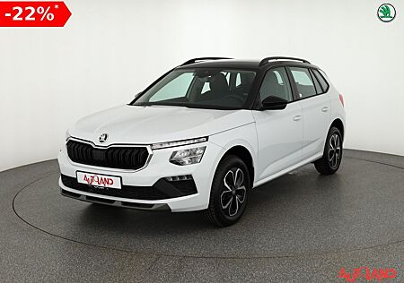 Skoda Kamiq 1.0 TSI DSG LED Sitzheizung Tempomat