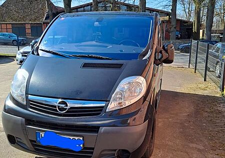 Opel Vivaro - 9-Sitze, Tempomat, Navi, TÜV 4/27!