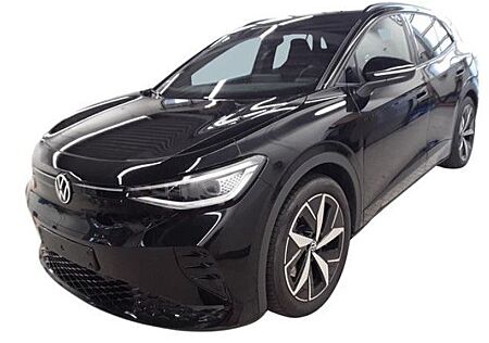 VW ID.4 Volkswagen GTX IQ-LIGHT+AHK+E-SITZE+KEYLESS+EASY-OPEN