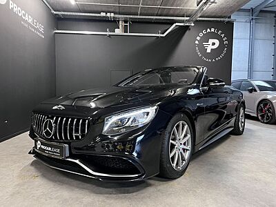 Mercedes-Benz S 63 AMG V8 5.5 /4 MATIC/ DESIGNO/ FULL/ ACHAT-V