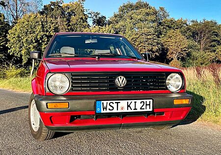 VW Golf Volkswagen