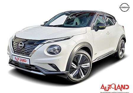 Nissan Juke N-Design 1.6 HEV Aut. LED Navi SHZ Kamera V