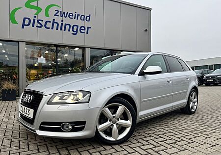 Audi A3 Sportback 2.0 TFSI S line Sportpaket plus