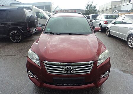 Toyota RAV 4 RAV4 Executive 4x4 Leder Navi Klimaautomatik