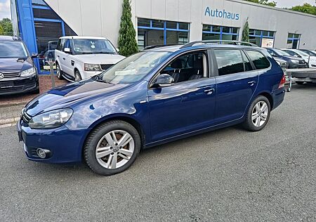 VW Golf Volkswagen VI Variant Match*NAVI*KLIMA*SITZHEIZUNG*