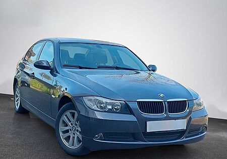 BMW 318i Lim. Neu TÜV, Klima, AHK