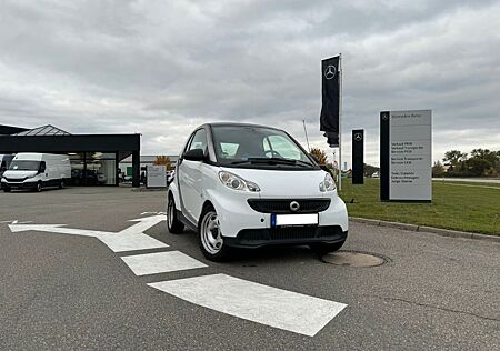 Smart ForTwo coupé 1.0 45kW mhd pure pure