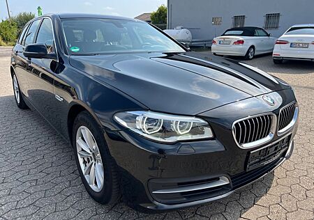 BMW 520d xDrive Luxury Automatik - Navi - AHK - LED