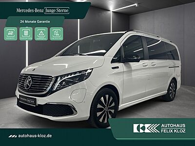 Mercedes-Benz EQV 300 AVANTGARDE Lang*Totwink*Kamera*el.Heck*