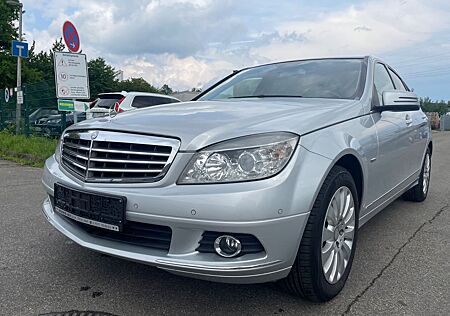 Mercedes-Benz C 180 KOMPRESSOR BlueEFFICIENCY ELEGANCE