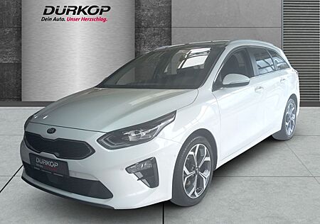 Kia Cee'd Sportswagon Ceed_sw 1.4T-GDi Platinum Edition Leder NAVI uvm