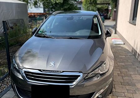 Peugeot 308 SW Allure BlueHDi 120 EAT6 STOP & START ...