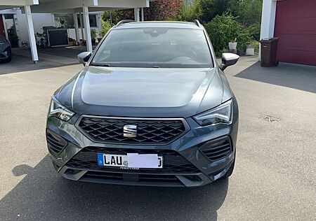 Seat Ateca 2.0 TSI 140kW FR 4Drive DSG FR
