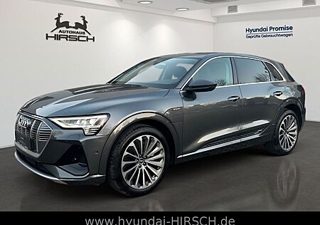 Audi e-tron 50 quattro S line B&O 21" HeadUp NACHT