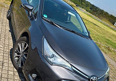 Toyota Avensis 1,8-l-V. Multidr. S Edition S+ T. Sp...