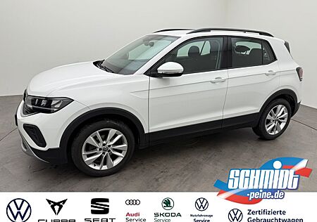 VW T-Cross Volkswagen 1.0 TSI Life IQ.Drive Navi17LED