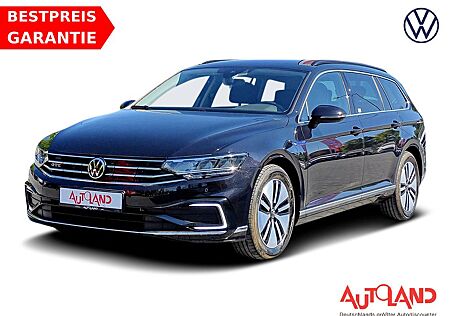 VW Passat Variant Volkswagen 1.4 TSI DSG GTE LED Navi ACC DAB