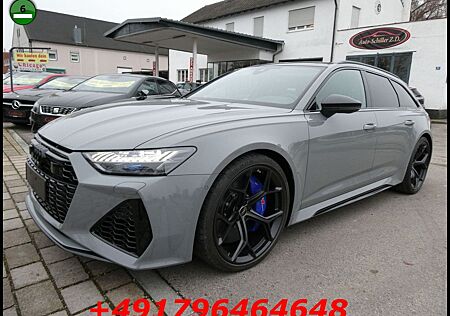 Audi RS6 PERFORMANCE VOLL 305KMH KERAMIK+CAM+SOFT+AHK