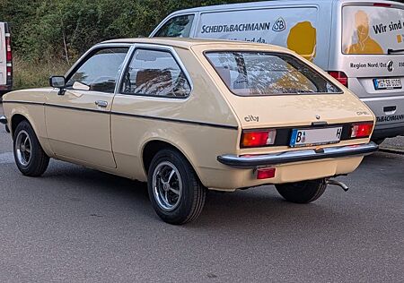 Opel Kadett , H Kennzeichen, TÜV neu