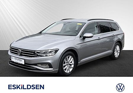 VW Passat Variant Volkswagen Business 1.5 TSI DSG AHK+NAVI+ACC