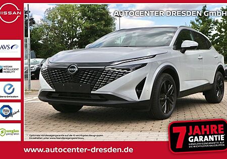 Nissan Qashqai 1.3DIG-T MHEV 158PS TEKNA Navi ACC Pano