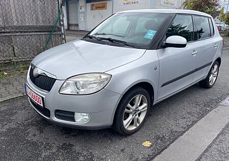 Skoda Fabia Sport Sehr Sehr Sauber
