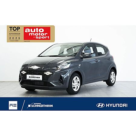 Hyundai i10 leasen