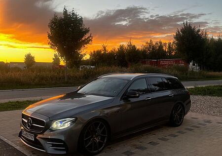 Mercedes-Benz E 43 AMG Mercedes-AMG E 43 4MATIC T Autom. M...