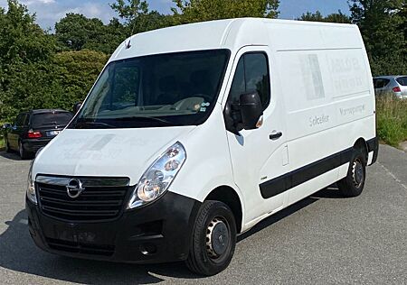 Opel Movano B Kasten/Kombi HKa L2H2 TÜV NEU HOCH