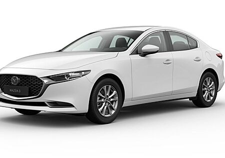 Mazda 3 Lim. 4-trg. Prime-Line*ACC*CarPlay*Head-UP*