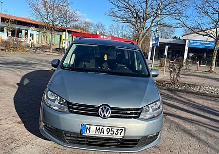 VW Sharan Volkswagen 1.4 TSI BMT Trendline Trendline