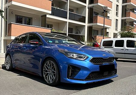 Kia Pro_ceed ProCeed GT | Panodach | JBL | Sportfahrwerk