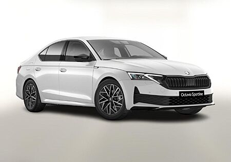 Skoda Octavia Lim eTSI DSG Sportl FL Matrix vEHK AC...